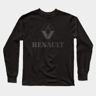 RENAULT Long Sleeve T-Shirt